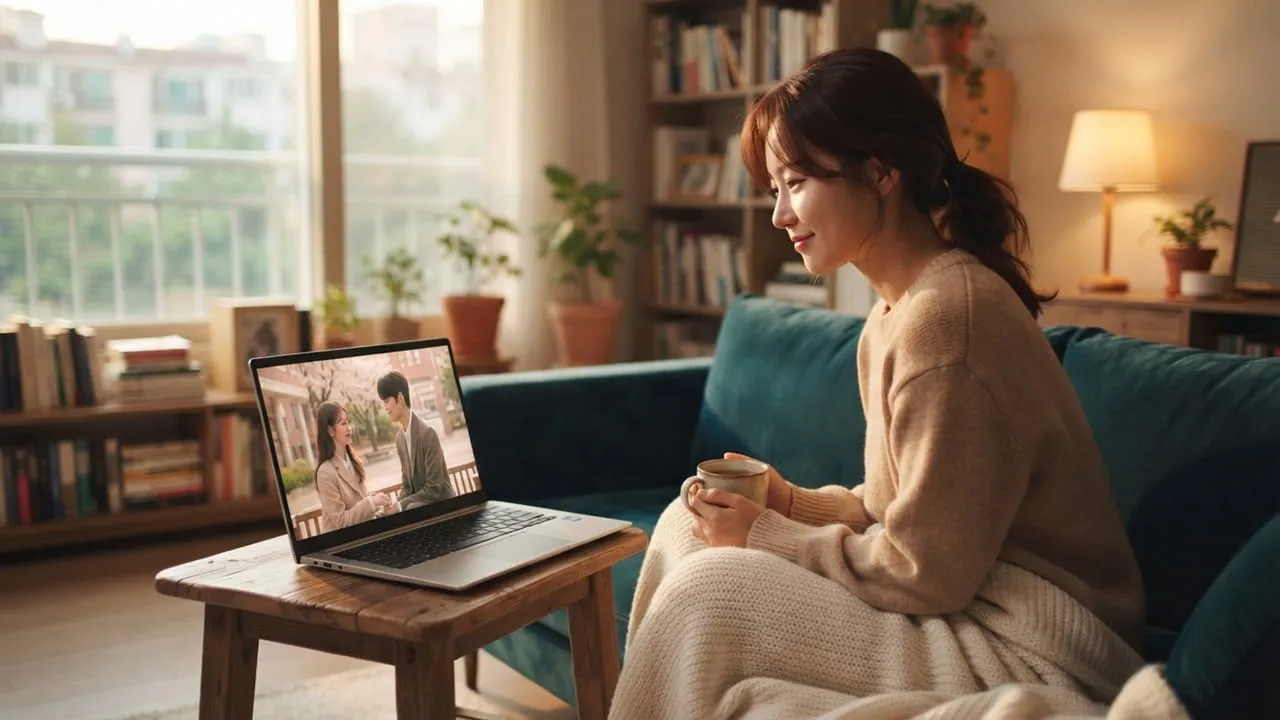 4 Drama Korea Romantis Bernuansa Mirip Serial The Early Spring