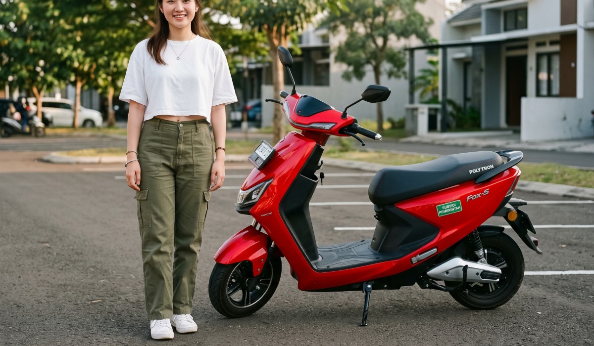 Review 5 Motor Listrik Subsidi 2026: Fox-S Paling Irit, United MX1200 Termurah, Ini Hitungan Biaya Cas & Jarak Tempuh Riilnya