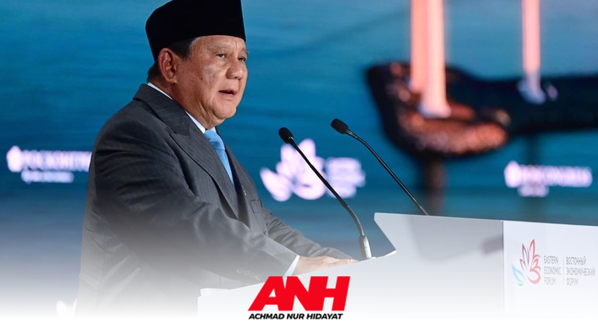 Kunjungan Prabowo ke Vladivostok: Energi dan Pupuk Jadi Poros Utama Kerja Sama dengan Rusia