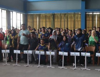 100 Atlet Disabilitas se-Kalsel Ikuti Kejurprov Para Atletik dan Para Panahan di Banjarbaru, Targetkan Raih Medali di PON