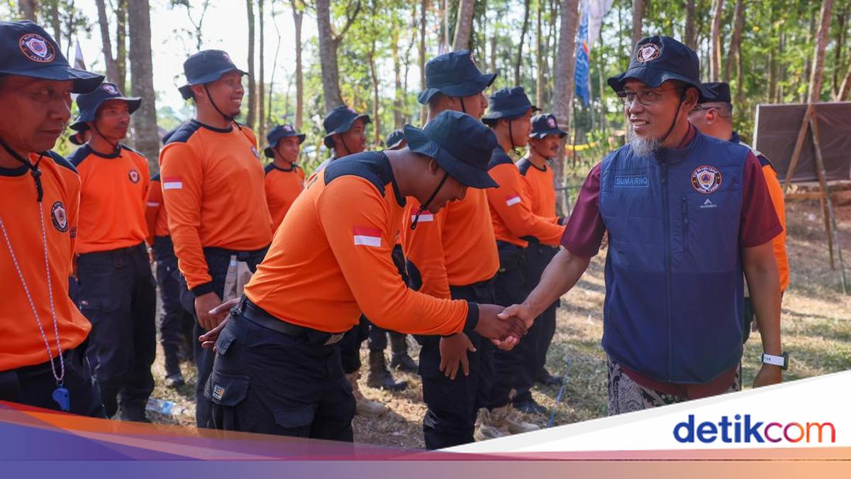 615 Kebakaran Terjadi di Jawa Tengah Sepanjang 2026, Pemprov Perkuat 150 Relawan untuk Respons Cepat