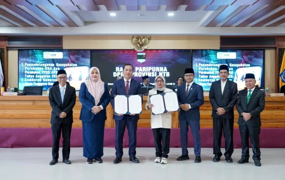 Belanja APBD Perubahan NTB 2026 Diproyeksikan Rp6,05 Triliun, Fokus Pemulihan Desa Adat Sade Pasca Kebakaran