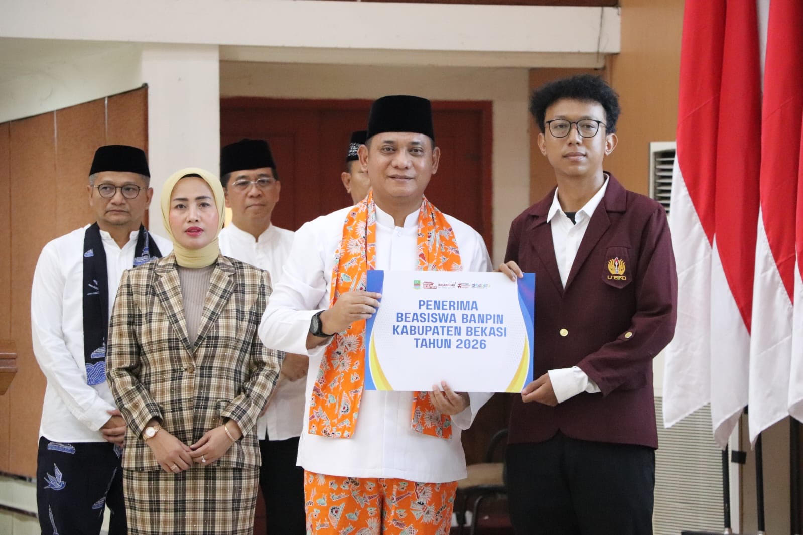 3.438 Pelamar Berebut 100 Kursi Beasiswa Pasti Pintar Kabupaten Bekasi 2026, Ini Syarat IPK yang Wajib Dijaga