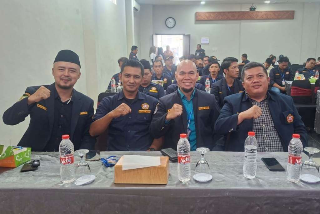3 Kandidat Karang Taruna Lolos Verifikasi di Bengkulu, H Riskan Jadi Calon Tunggal Seluma