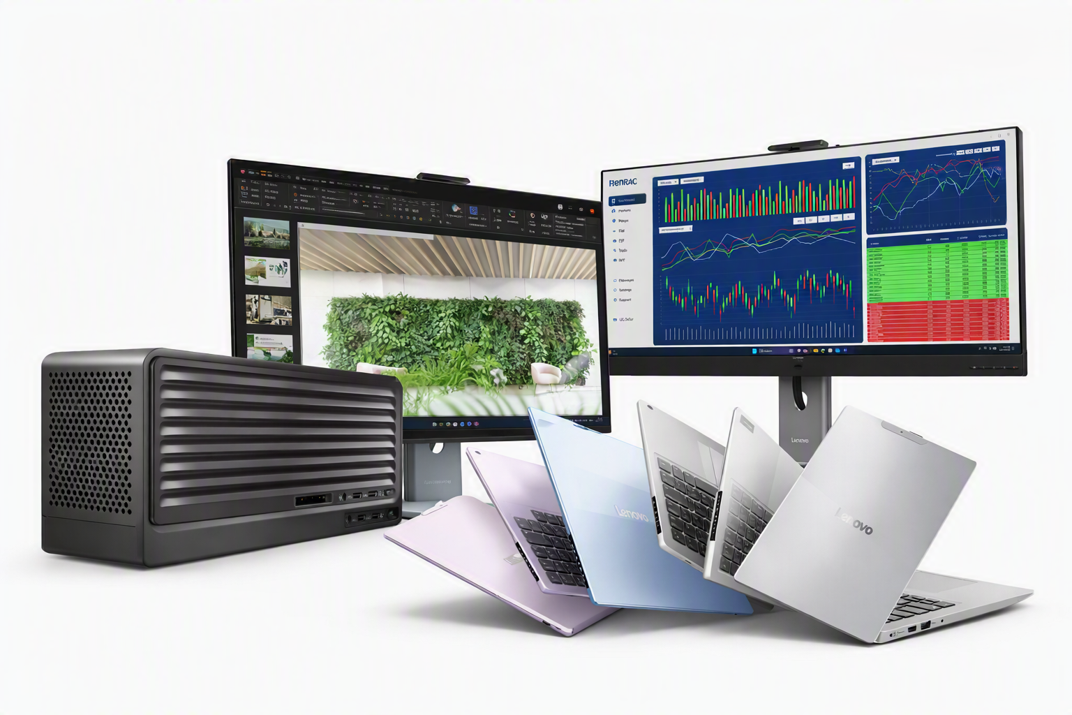 Lenovo Rilis ThinkCentre X Ultra dan ThinkBook AI di IFA 2026: Ini Dia Kelemahan yang Perlu Anda Tahu