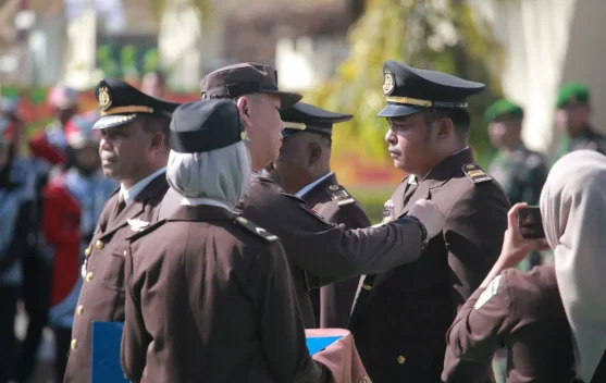 Bupati Buton Alvin Akawijaya Putra Tegaskan Sinergi Kejaksaan dan Forkopimda Jadi Kunci Stabilitas Daerah