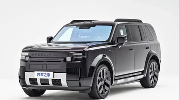 First Impression Chery Freelander 8: SUV EREV 818 DK Tanpa Logo Land Rover