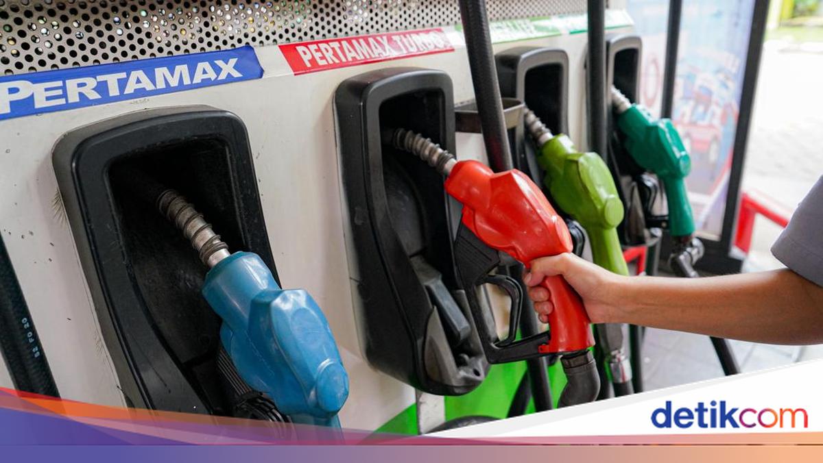 Pertamina Naikkan Harga BBM Nonsubsidi September 2026, Cek Daftarnya