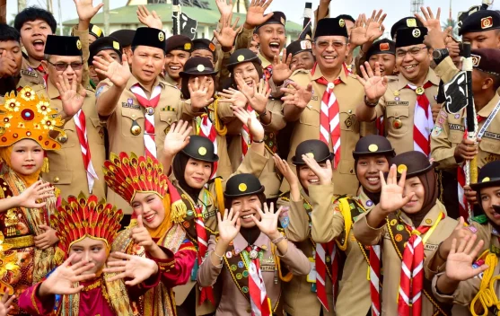 KPMD Perdana Bengkulu Diikuti 1.500 Pelajar dari 75 Madrasah, Kemenag Targetkan Jadi Agenda Rutin Tahunan