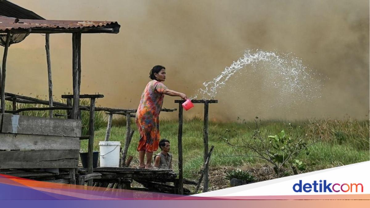Kawah Ijen Tutup Akibat Karhutla, Pakar Soroti Pentingnya Aspek Keselamatan Destinasi