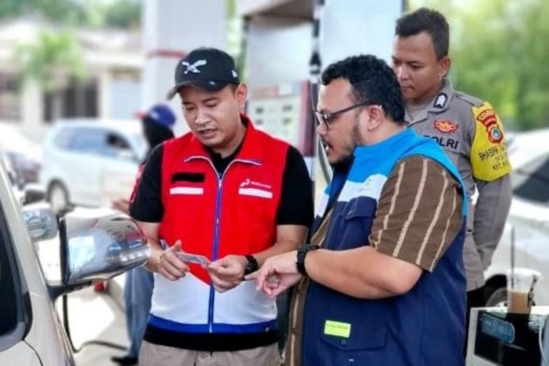 Subsidi BBM 2026 Diawasi Ketat, 161 SPBU di Sumbagsel Terkena Sanksi