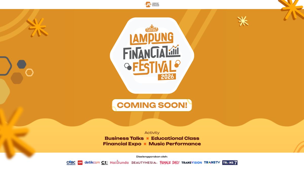 LPS Ingatkan Pelajar di Bandar Lampung Batas Bunga Penjaminan 3,75 Persen