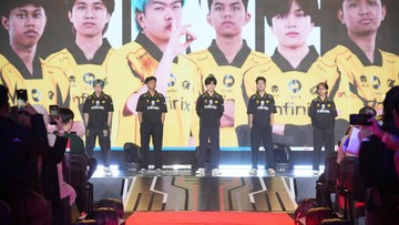 MPL ID S18 Hari Ini: Onic Hadapi Evos Usai Turun Peringkat