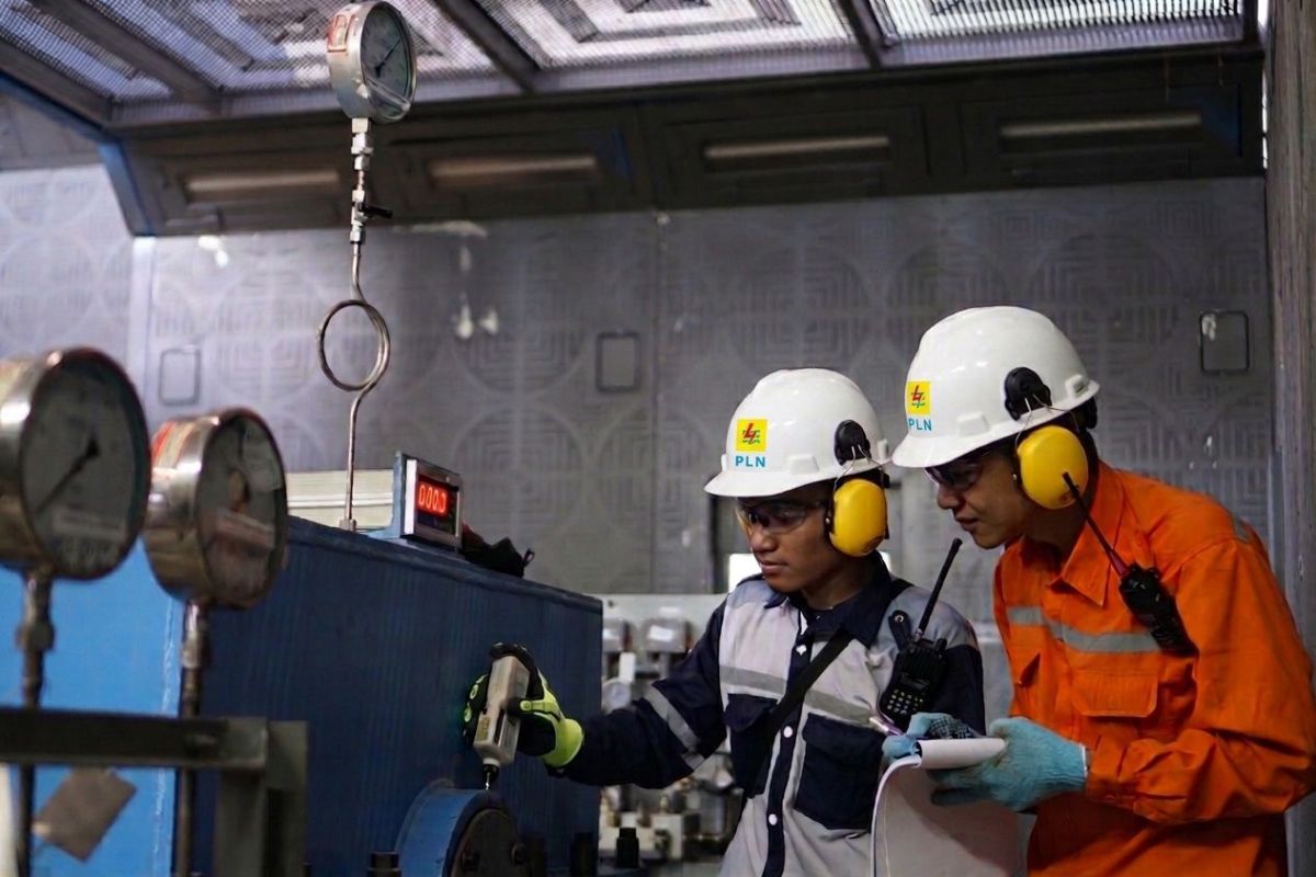 PLN Pacu Pemulihan Sistem Sulbagsel Usai PLTU Jeneponto 125 MW Masuk