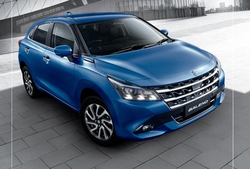 Suzuki Baleno Terbaru Rilis Pakai Mesin Z12E dan ADAS Level 2