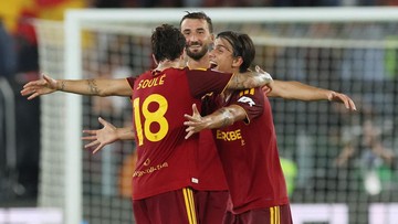 AS Roma Rebut Puncak Klasemen Usai Tekuk Atalanta 2-1 di Olimpico