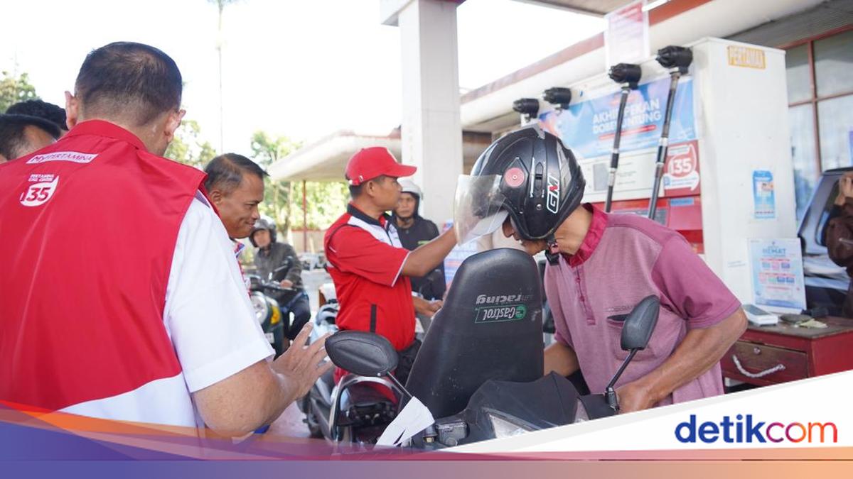 Salah Gunakan QR Code Subsidi Tepat, 31 SPBU di Sumbar Kena Sanksi Pertamina