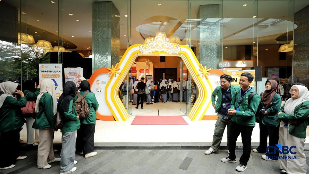 LPS dan Kemenkeu Bedah Stabilitas Finansial di Lampung Festival 2026