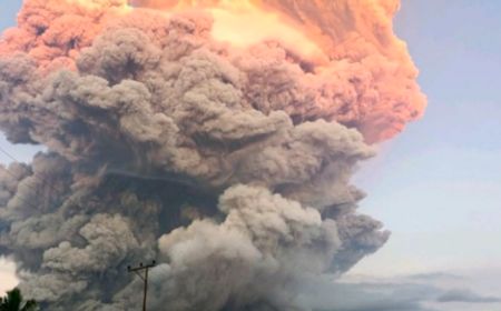 Kemenhub Perpanjang Penutupan Bandara Soekarno-Hatta Imbas Abu Vulkanik