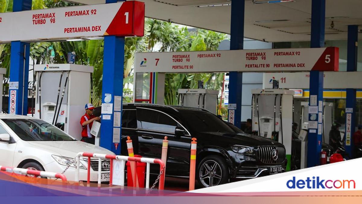 Harga BBM Pertamina, Shell, dan BP Naik per September 2026