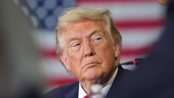 Trump Ancam Putus Dagang dengan Mitra Defisit Imbas Suku Bunga The Fed