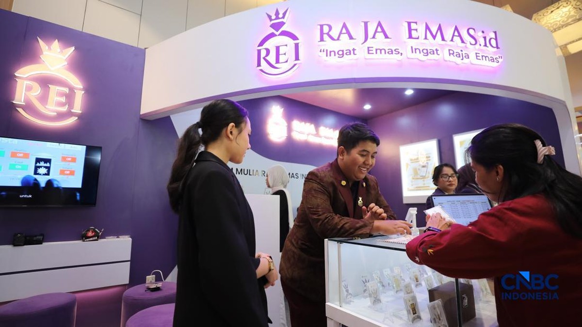 Raja Emas Indonesia Rilis KitKat Gold Rp52,6 Juta di Lampung