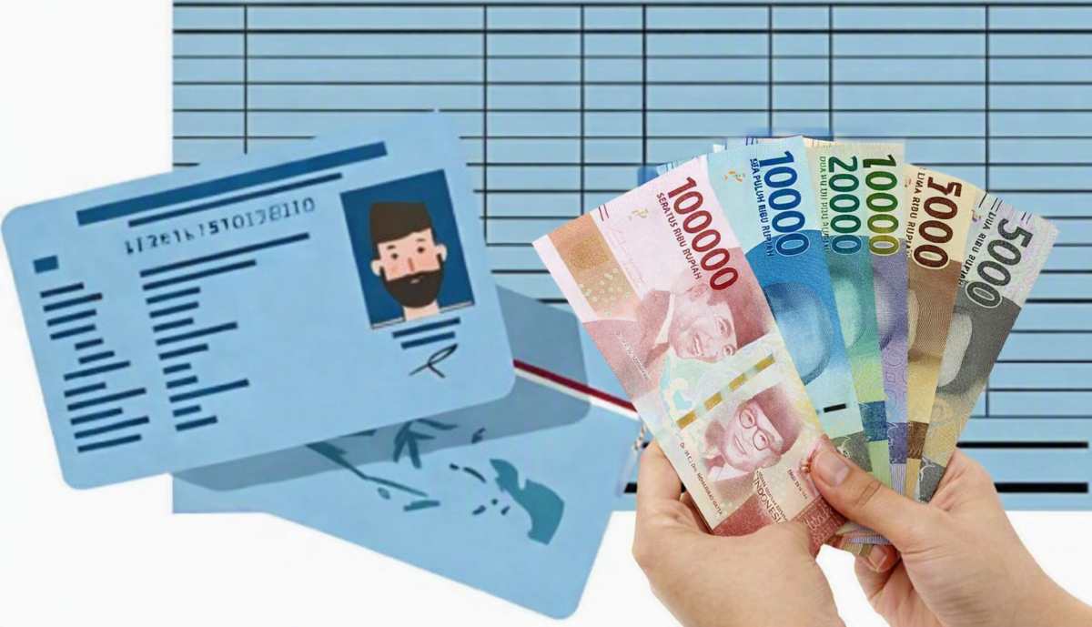 BPNT 2026 Tahap 3 Cair Rp 600 Ribu, Ini Kriteria Desil dan Cara Cek NIK