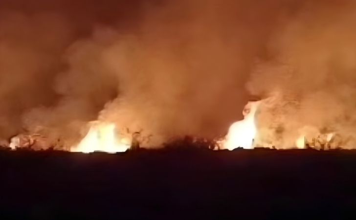 Karhutla Riau Hanguskan 5.865 Hektare Lahan, Polda Tangani 41 Kasus dan Amankan 44 Tersangka