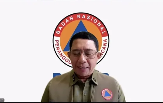 10 Personel BNPB Diberangkatkan ke Banten dan Lampung Pantau Dampak Erupsi Gunung Anak Krakatau