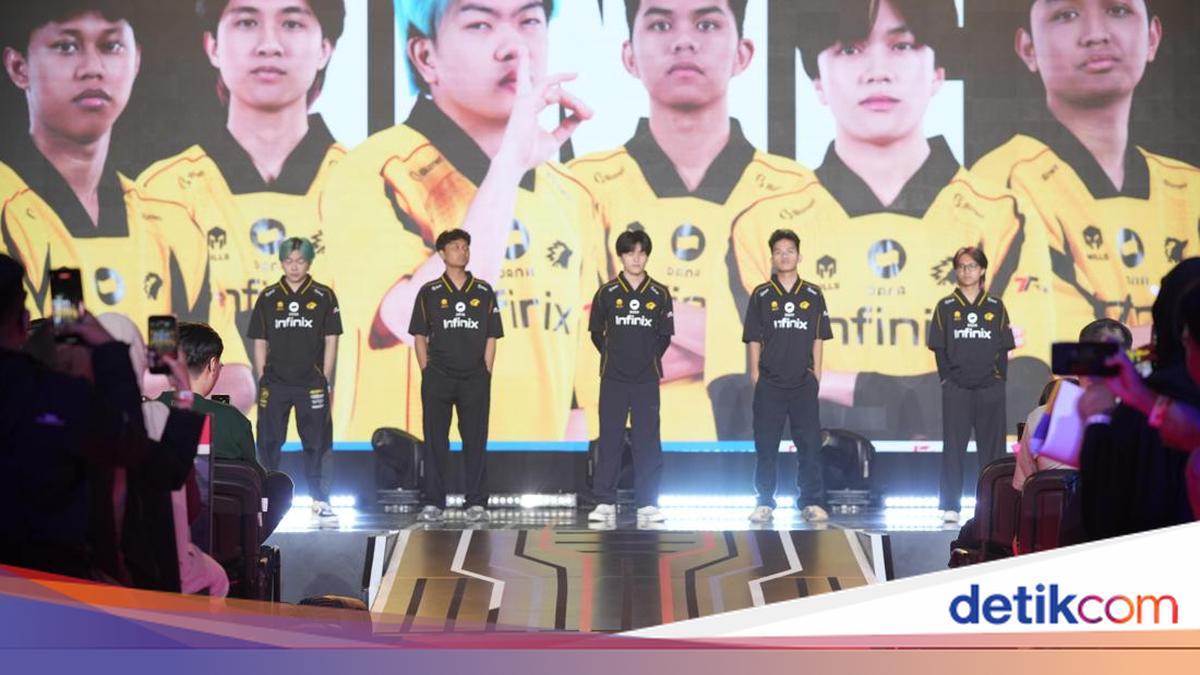 MPL ID S18 Pekan Keempat: Onic Siap Hadapi Evos di MPL Arena