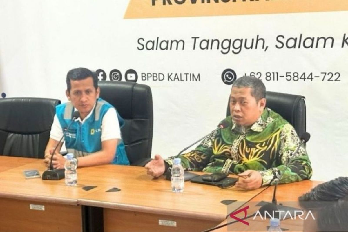 4 Langkah Mitigasi BPBD Kaltim dan PLN Amankan Pasokan Listrik dari Ancaman Karhutla