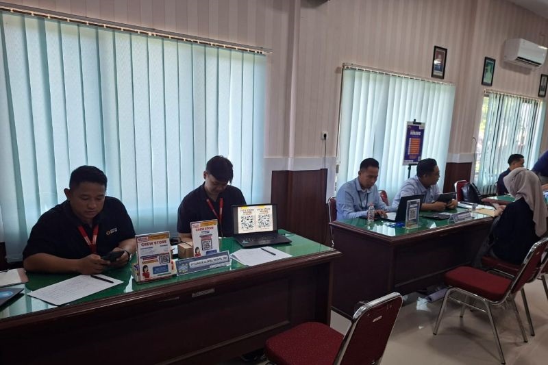 Disdagnaker Pacitan Gelar Mini Job Fair 2027 untuk Ratusan Pencari Kerja