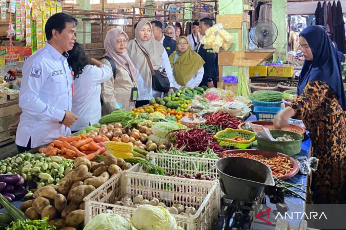 Harga Cabai Rawit Merah di Tapin Melambung hingga Rp 120.000 per Kg Imbas Kemarau
