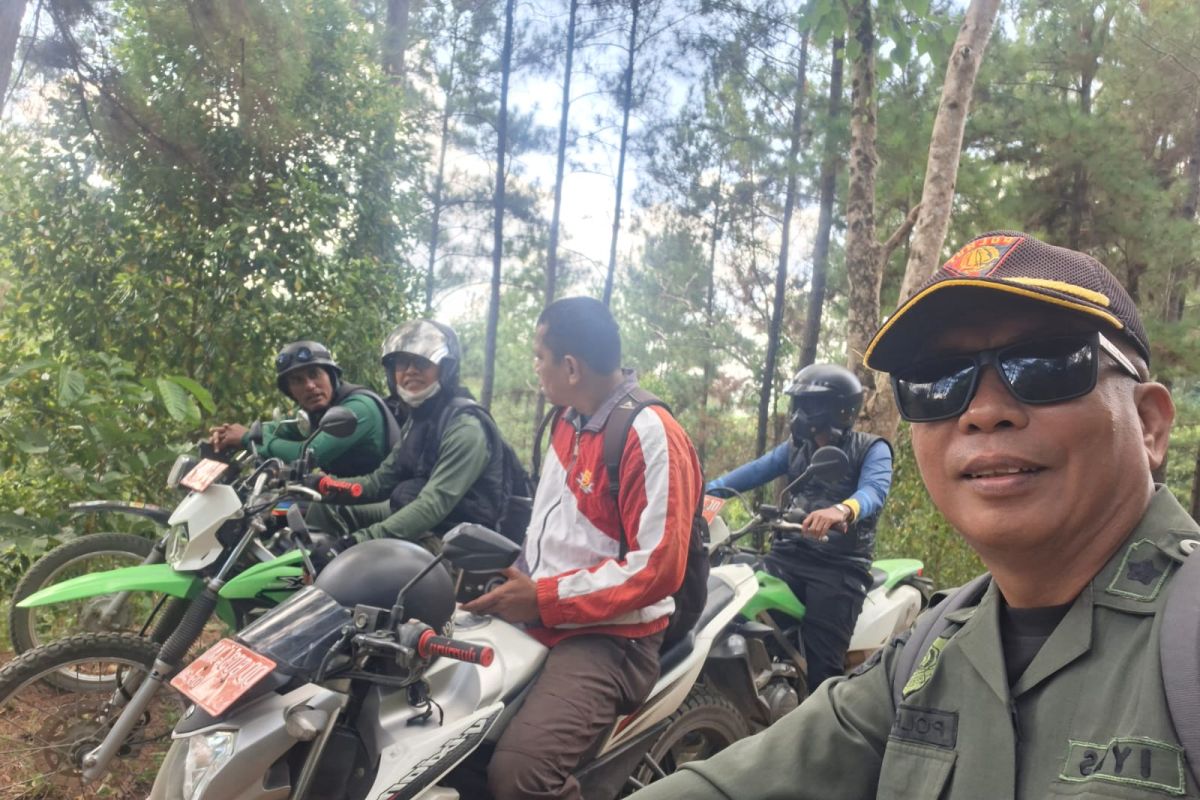Musim Kemarau Tiba, BBKSDA Sulsel Perketat Pengawasan Hutan Konservasi Cani Sirenreng di Bone
