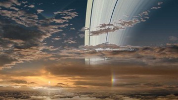 IFLScience Rilis Seri Visual Tata Surya Karya Ron Miller