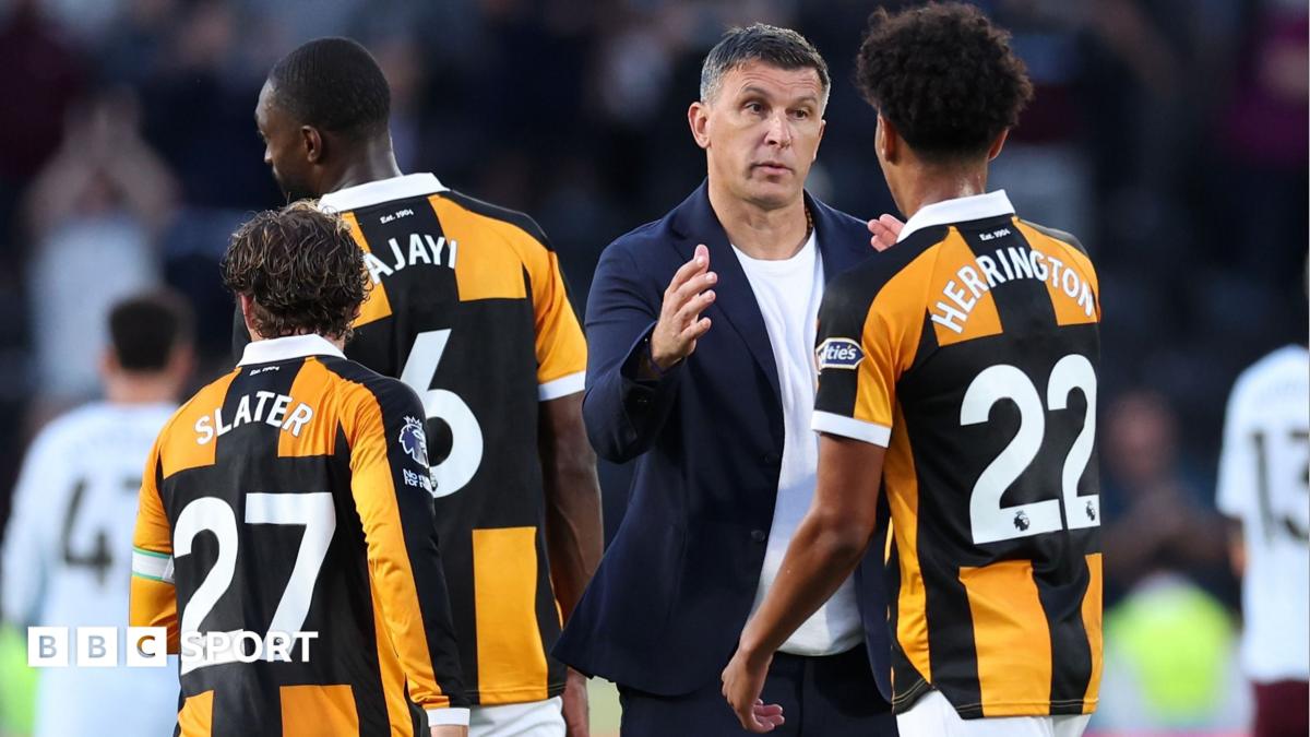 Hull City Raih Tujuh Poin Tanpa Kebobolan di Tiga Laga Awal