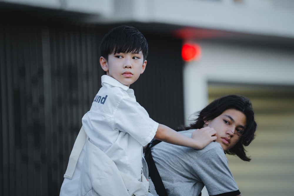 Film Taiwan Will You Still Be My Friend Masuk San Sebastian dan Busan