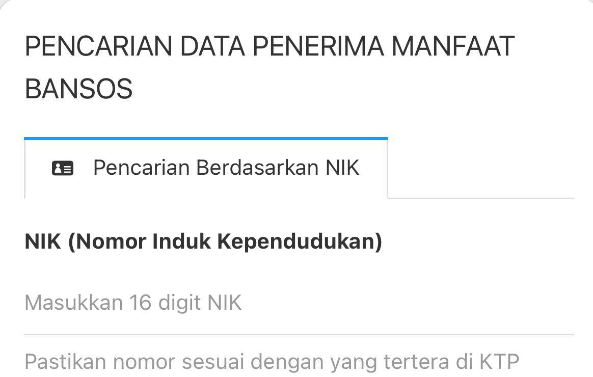 Bansos Tahap Tiga Cair September 2026, Cek Syarat dan Status Penerima