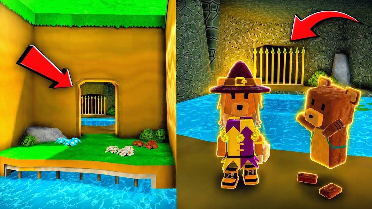 Super Bear Adventure Tambah Level Baru dan Fitur Multiplayer Lintas Platform