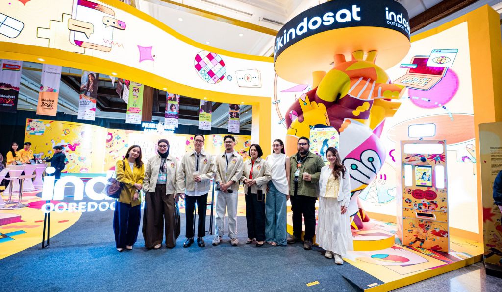 IdeaFest 2026 Usung Tema Re:Humanize, 500 Pembicara Bahas Sinergi AI dan Kreativitas