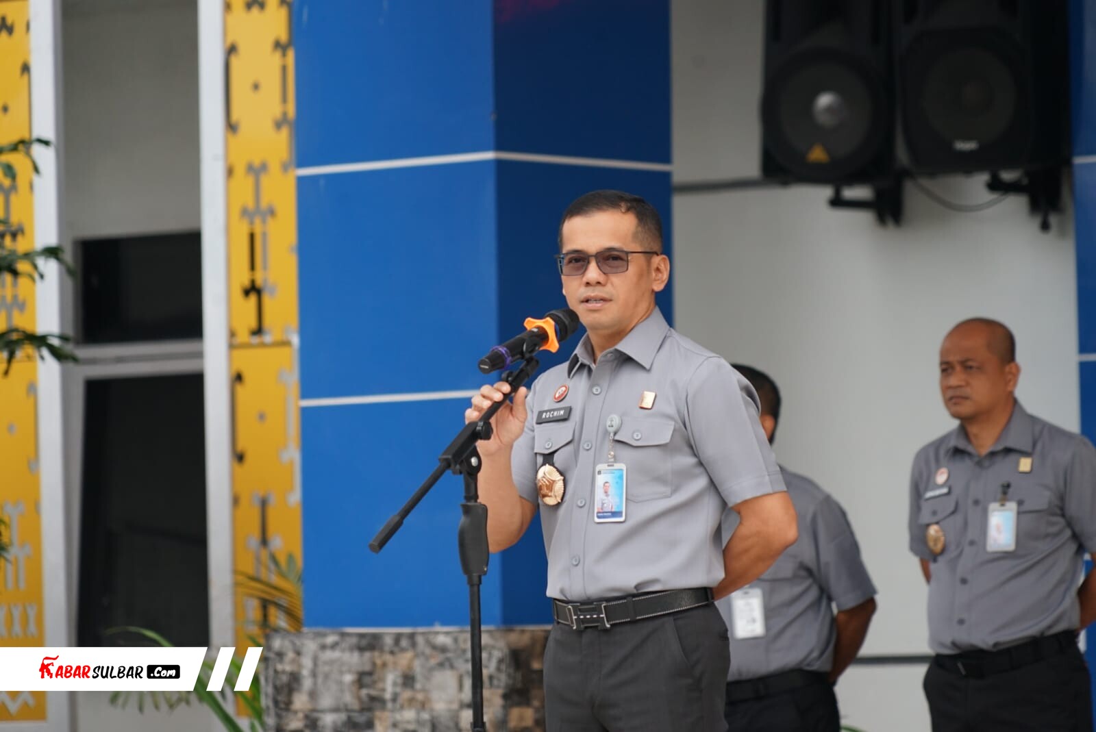 Kemenkum Sulbar Targetkan Predikat WBBM, Kepala Kantor Wilayah Tekankan Perbaikan Pelayanan Bukan Sekadar Administratif