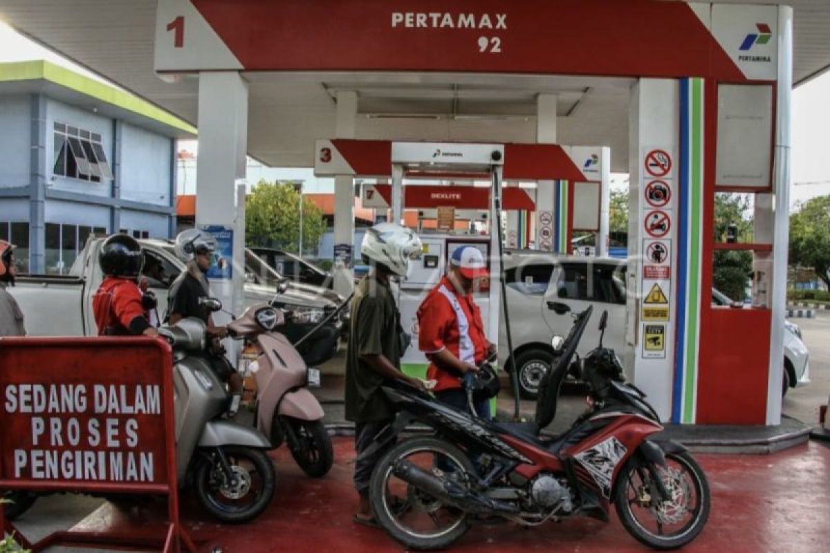 Harga BBM Nonsubsidi Naik per September 2026, Pertamina Dex Tembus Rp 25.200