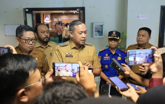 Dinas Pendidikan Kota Bekasi Izinkan Sekolah Terapkan PJJ Situasional saat Udara Memburuk, Wali Kota Sebut Kualitas Udara Relatif Aman