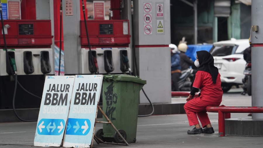Pertamina Pastikan Distribusi BBM Aman di Tengah Erupsi Empat Gunung Berapi