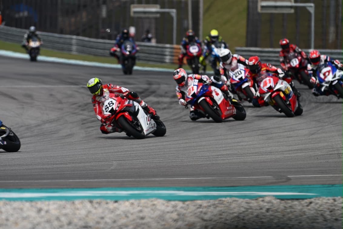 Astra Honda Racing Team Incar Poin Maksimal di ARRC Sepang 2026, Bekal Kemenangan Mandalika Jadi Modal