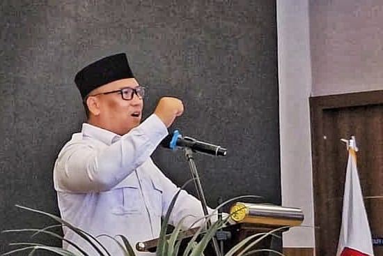 Wagub Kepri Resmi Buka Training Center MTQ Nasional ke-31, 56 Kafilah Siap Berlaga di Semarang
