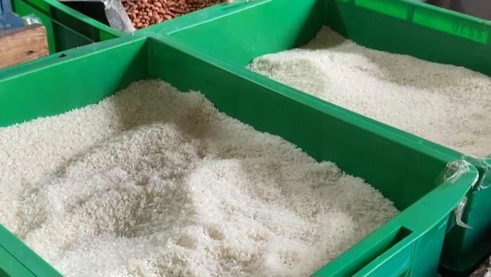 Beras Premium 5 Kg Langka di Ritel Modern Bandar Lampung, HET Jadi Biang Keroknya