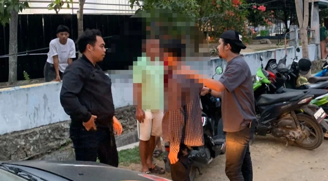 Baru 2 Bulan Bebas dari Lapas, Buruh Bangunan di Mamuju Kembali Dibekuk Usai Bobol Kos, 2 Barang Dibawa Kabur