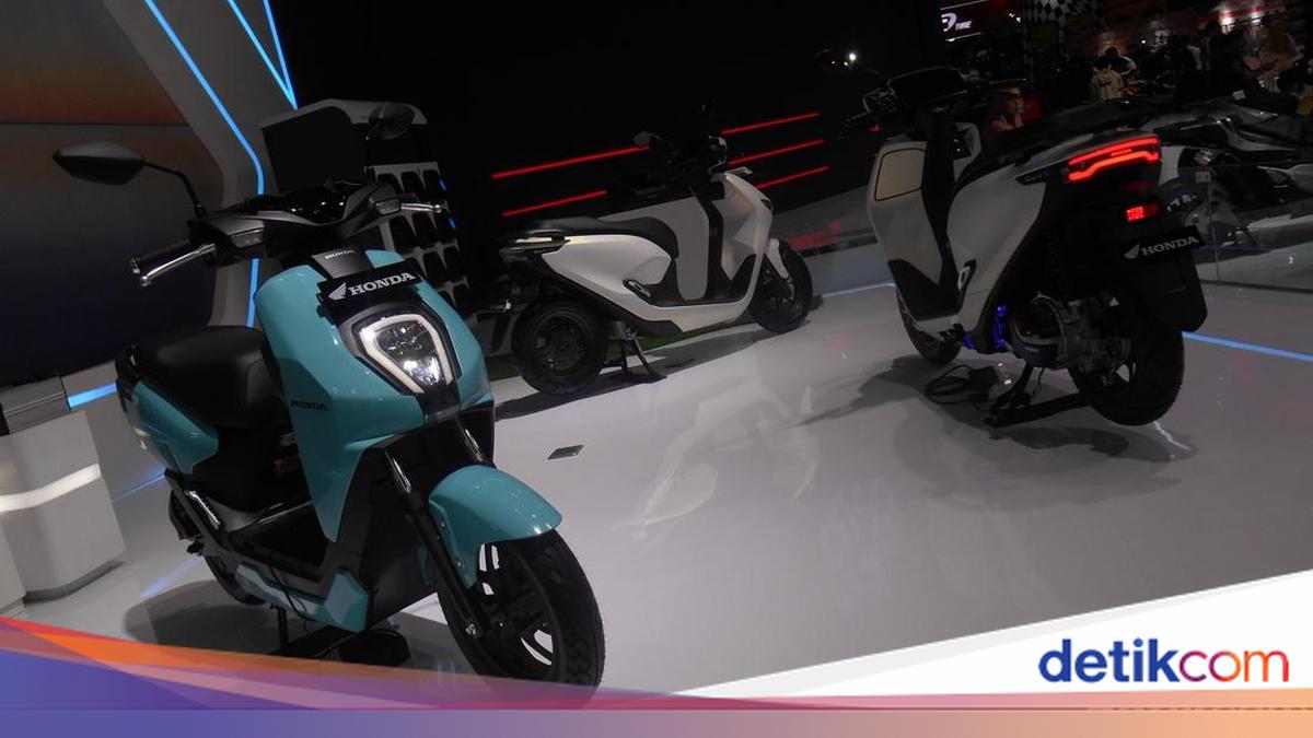 Diskon Motor Listrik Honda September 2026: CUV e: Rp 30 Jutaan, ICON e: Rp 24 Juta