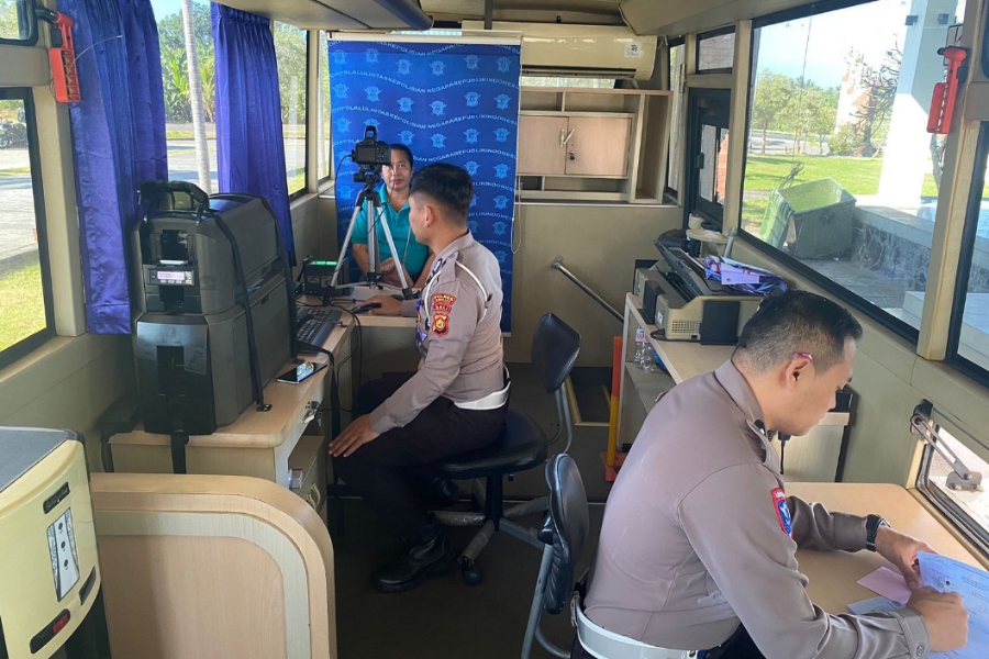 Layanan SIM Keliling di Bali Senin 7 September 2026: Polres Badung dan Klungkung Buka Lokasi Perpanjangan, Ini Syarat dan Biayanya